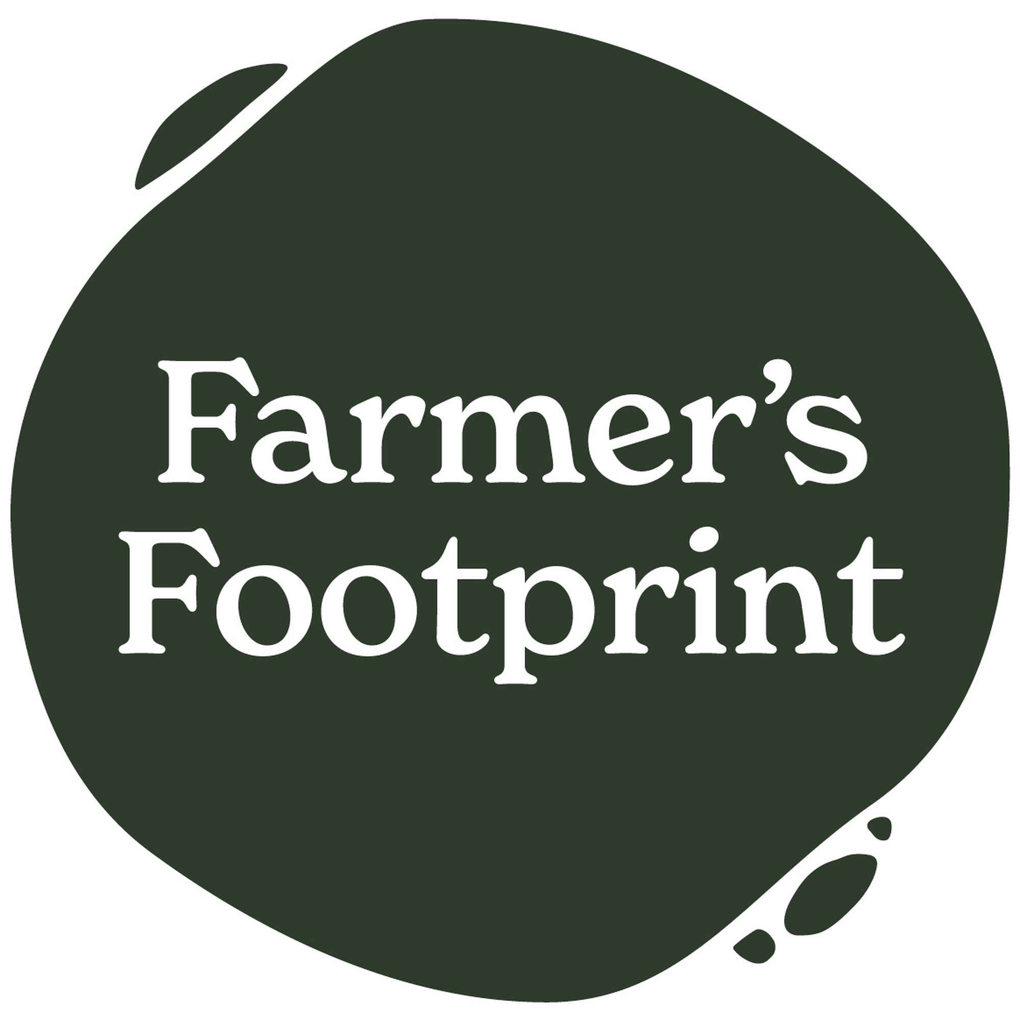 Farmer's Footprint logo