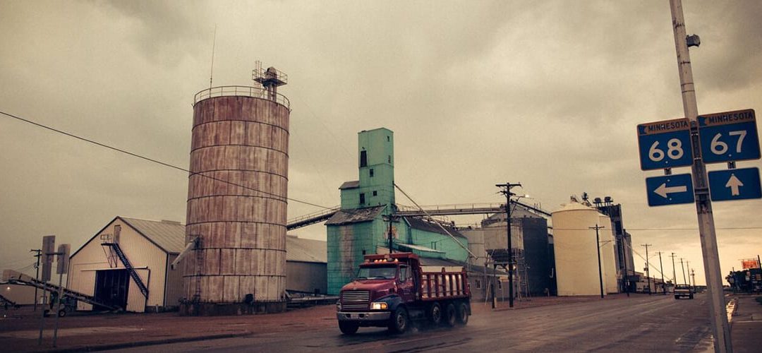 How Chemical Dependence Took Over Agriculture